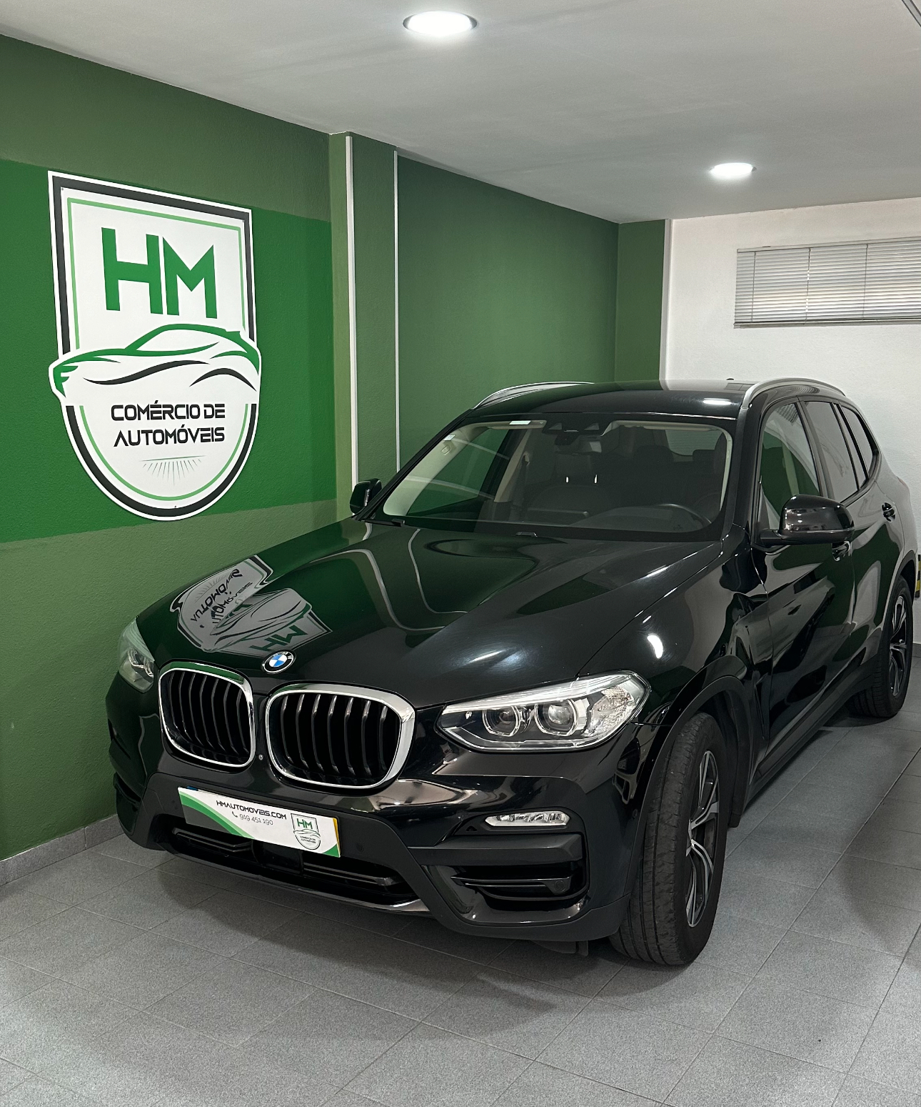 HM Automóveis - Compra, venda e troca