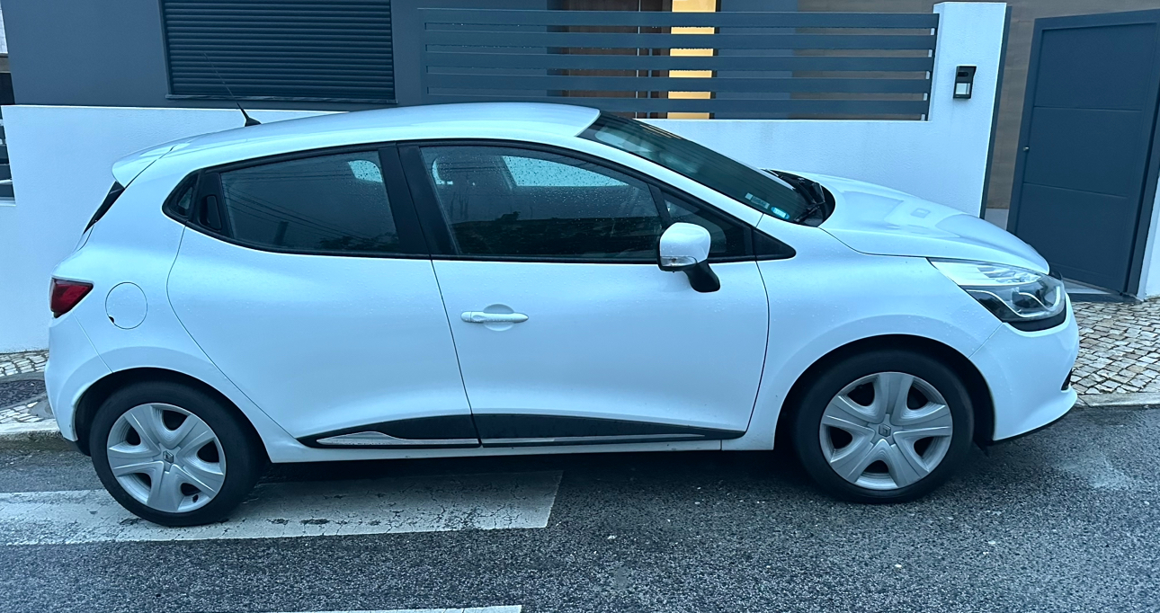 RENAULT CLIO 1.5DCI
