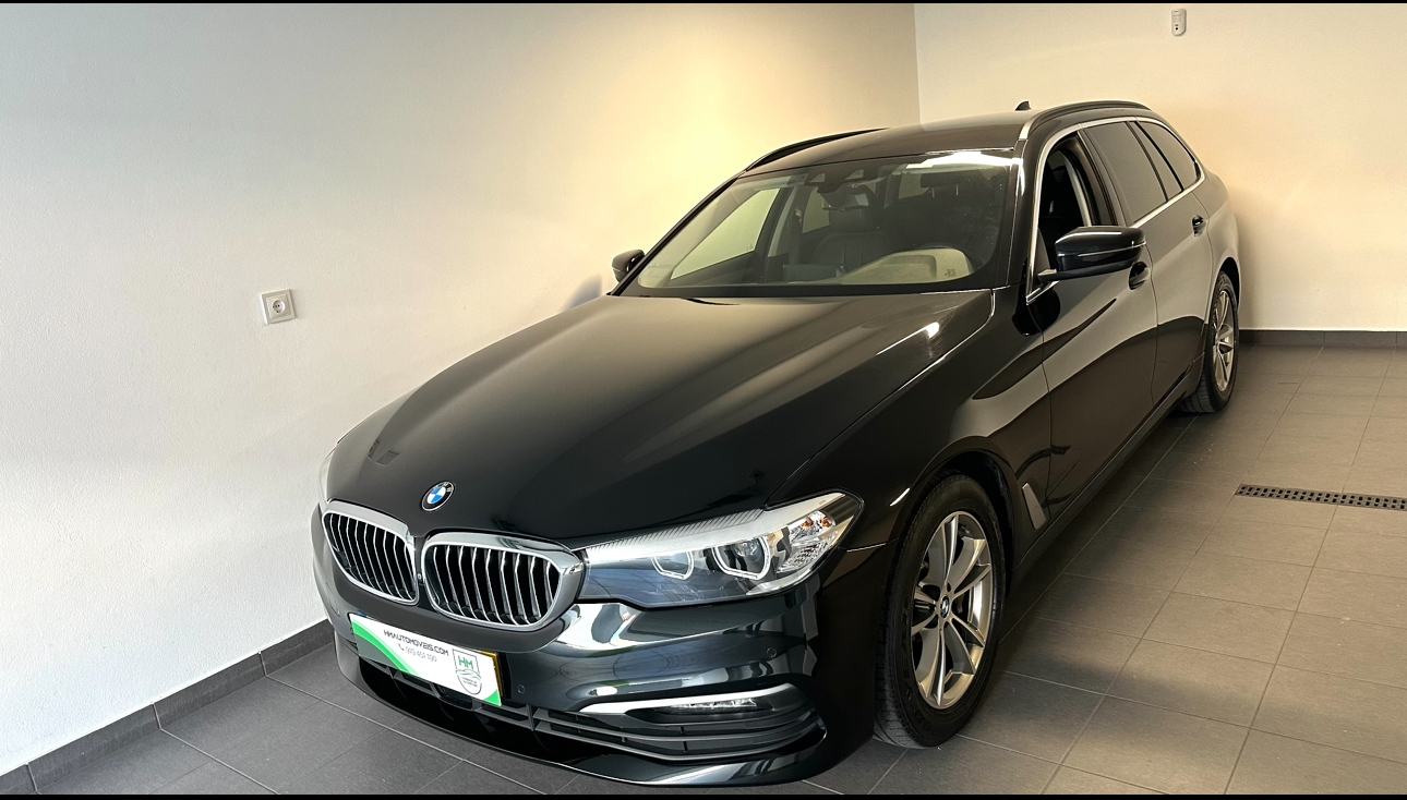 BMW 530D X-DRIVE NACIONAL