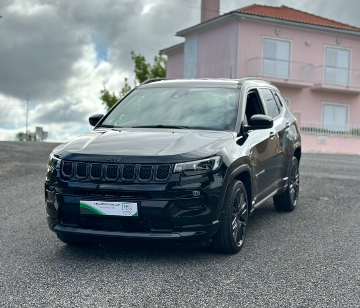 JEEP COMPASS 1.3T S AUTO