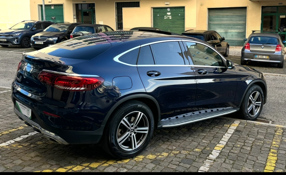 MERCEDES GLC 200D NACIONAL