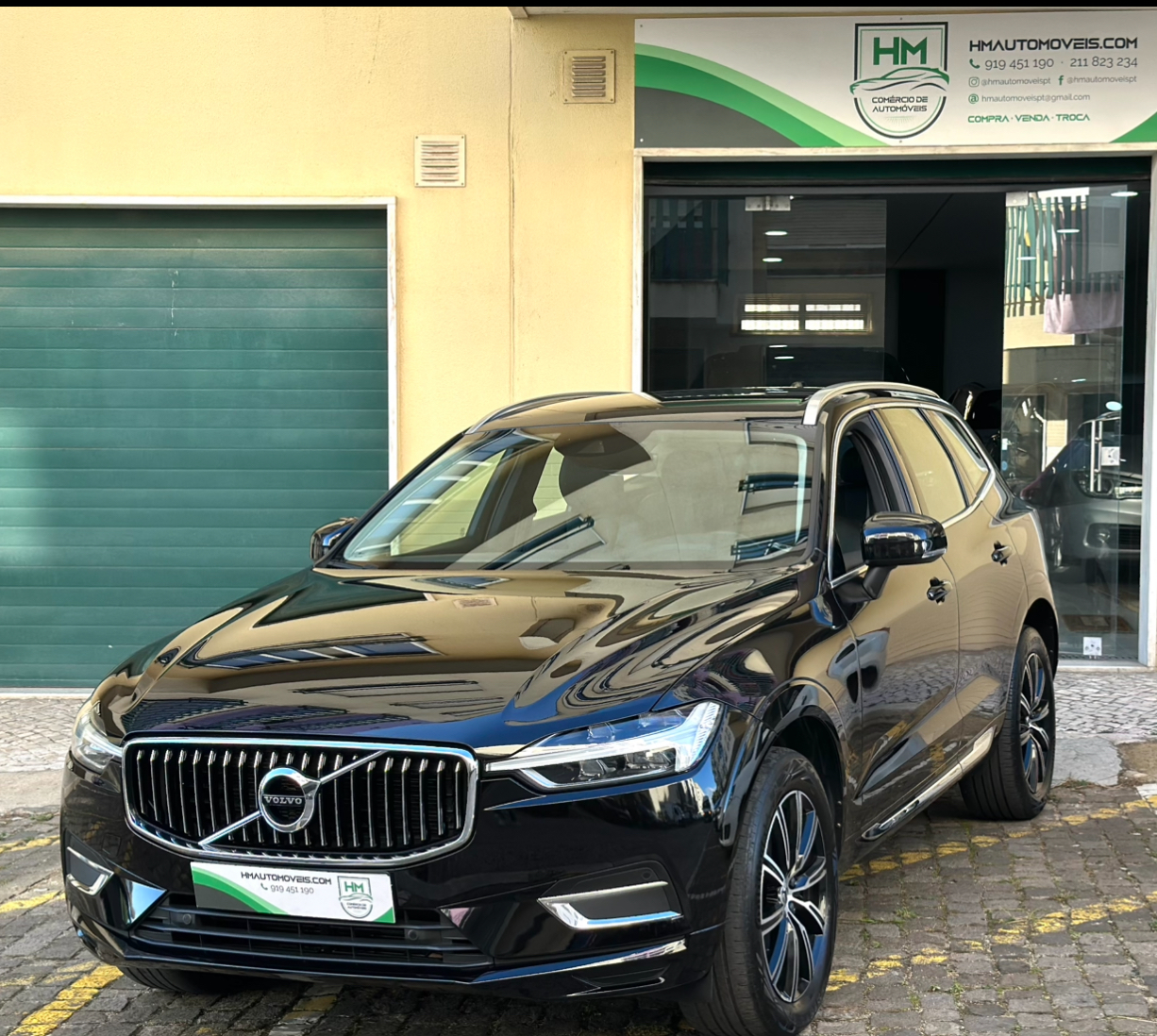 VOLVO XC60 2.0D B5 NACIONAL