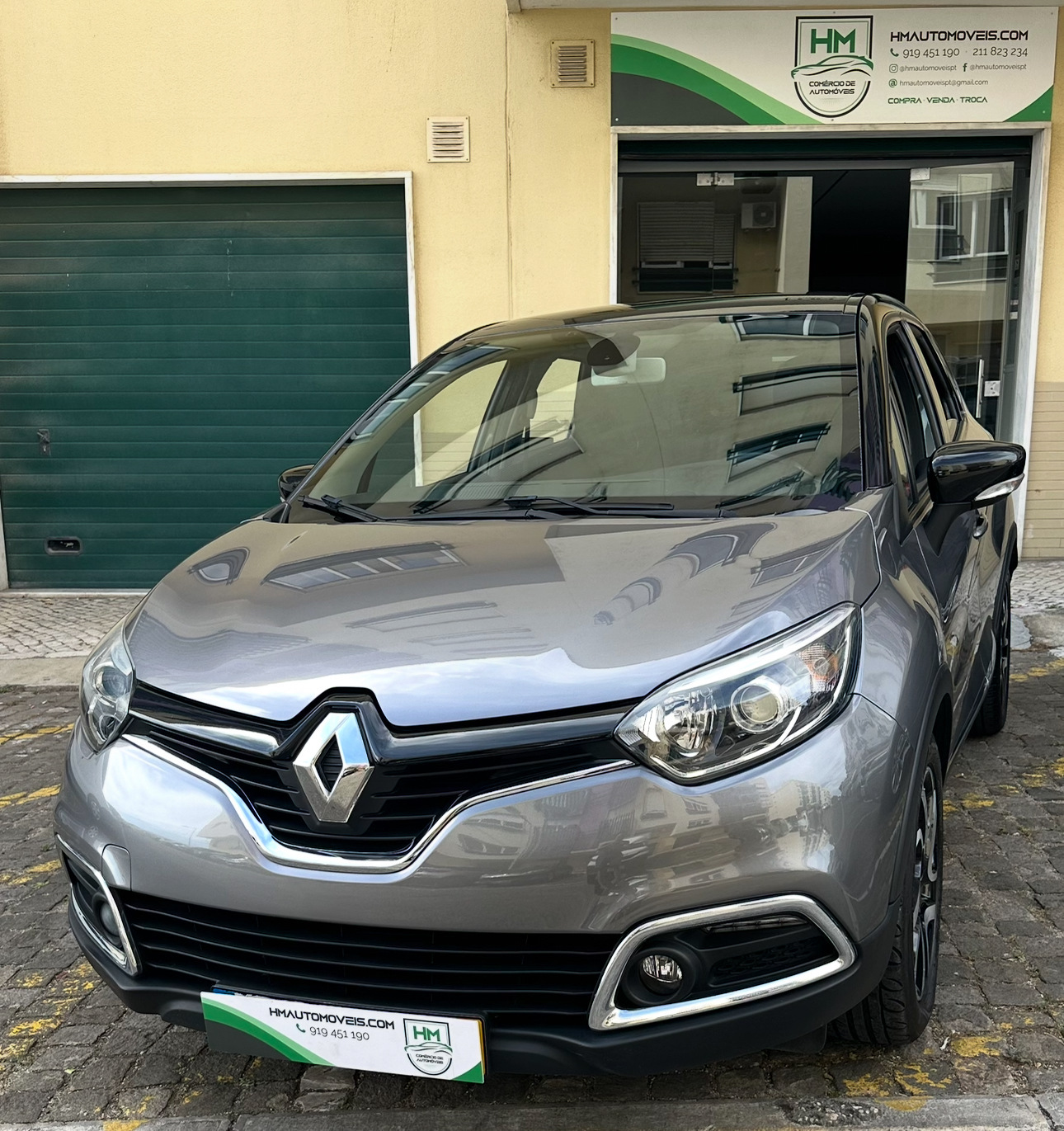 RENAULT CAPTUR 1.5 DCI