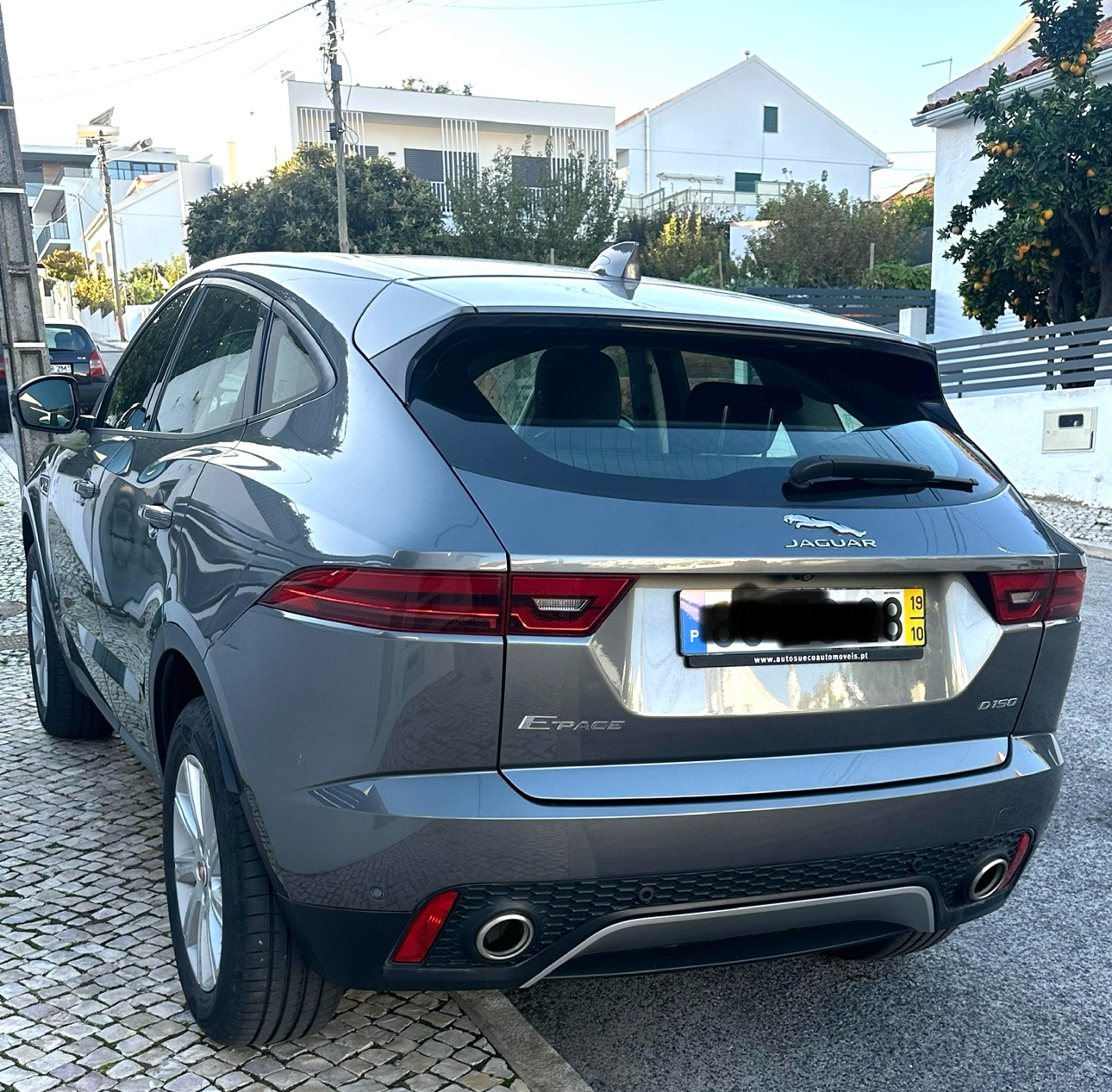 JAGUAR E-PACE S DIESEL 30 MIL KMS
