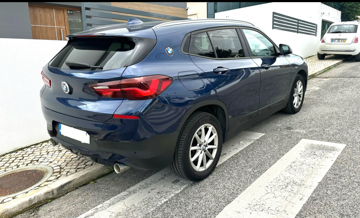 BMW X2 2.0D X-DRIVE AUTO NACIONAL