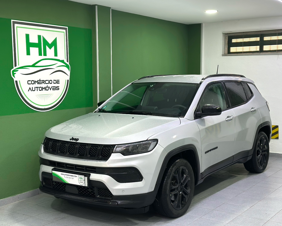 JEEP COMPASS 1.3T NIGHT EAGLE 