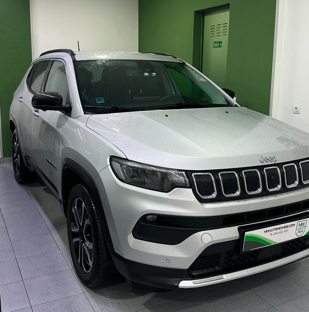 JEEP COMPASS 1.6 DIESEL