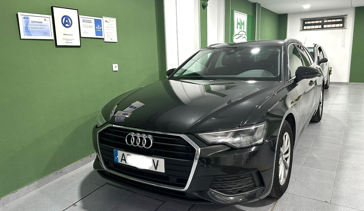 AUDI A6 Avant 40TDI S-TRONIC