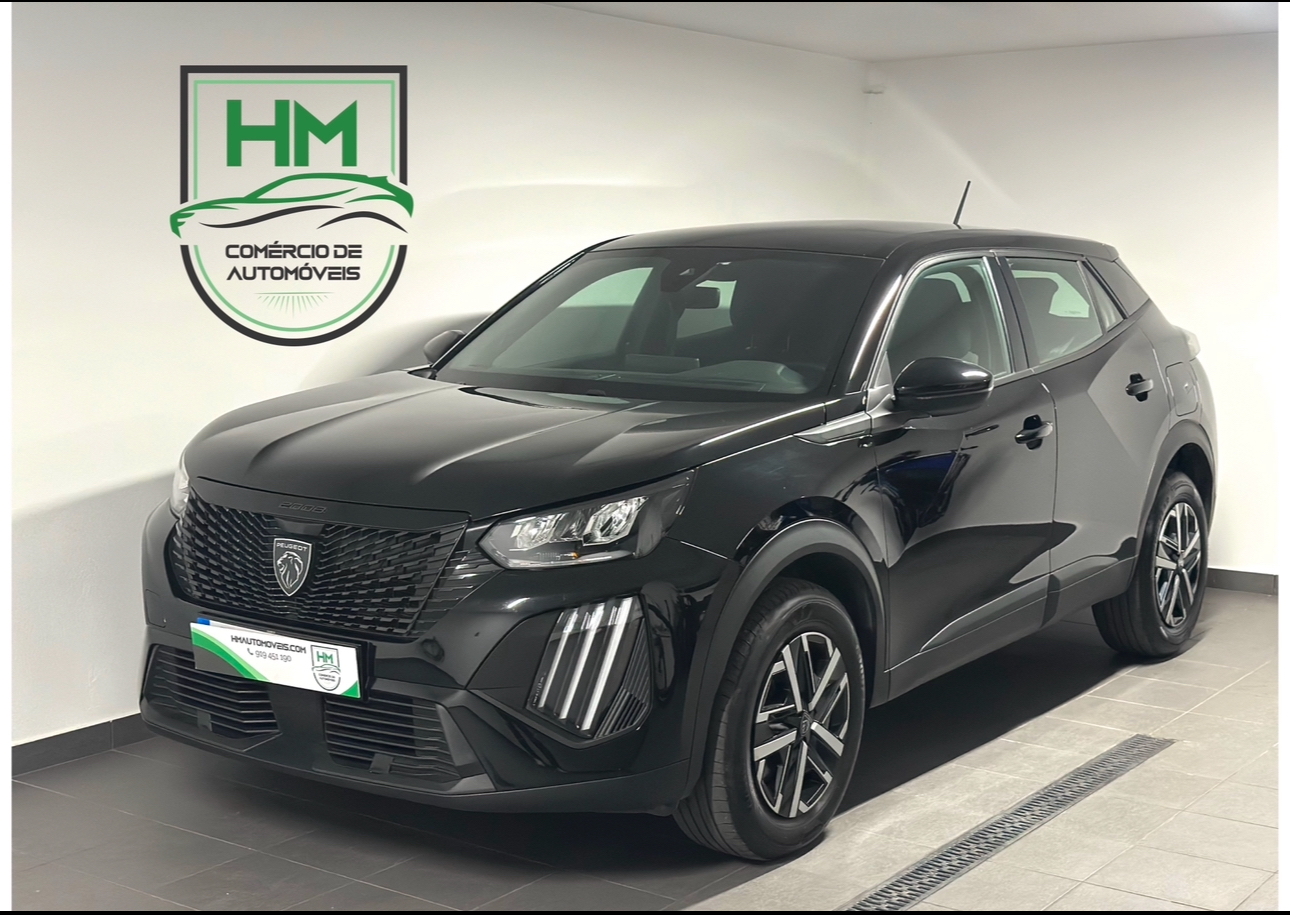 PEUGEOT 2008 DIESEL AUTO