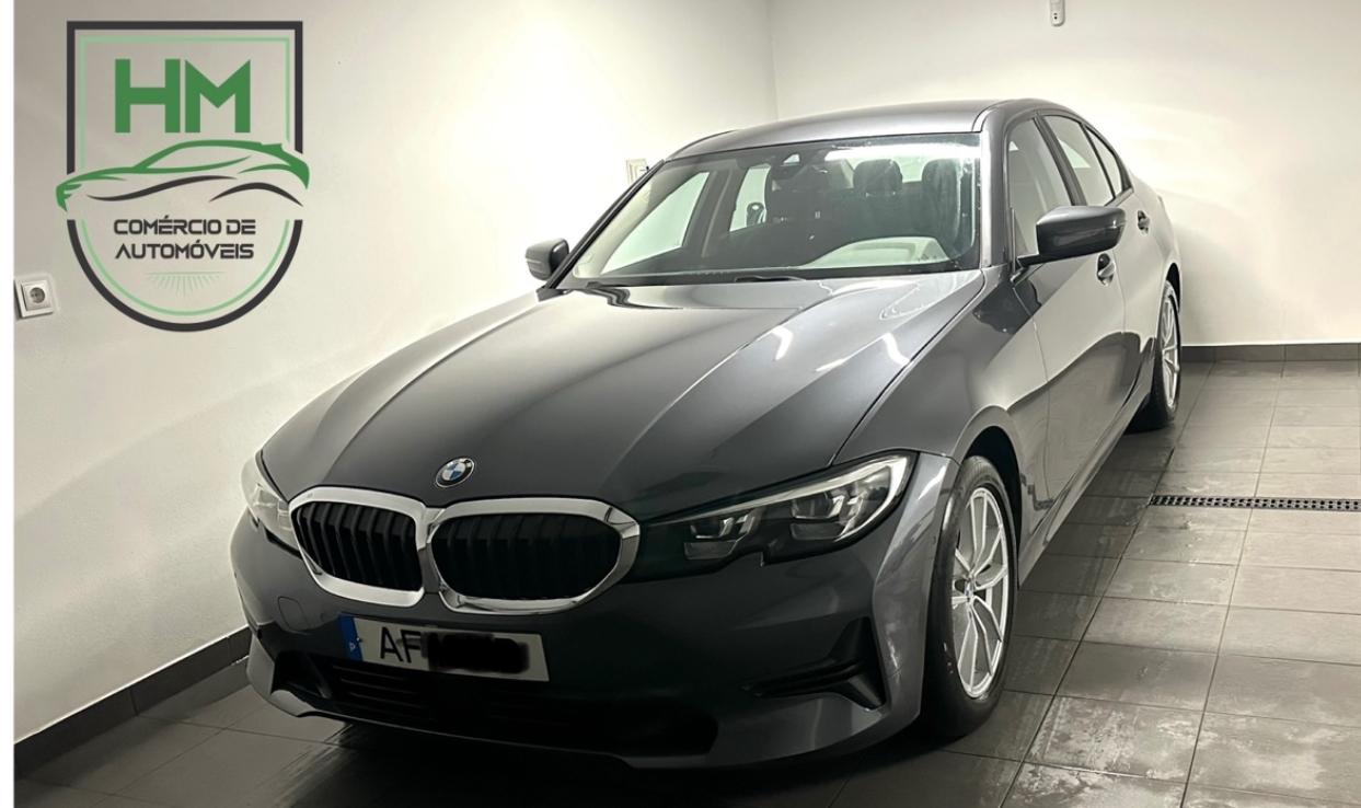 BMW 320D AUTO NACIONAL