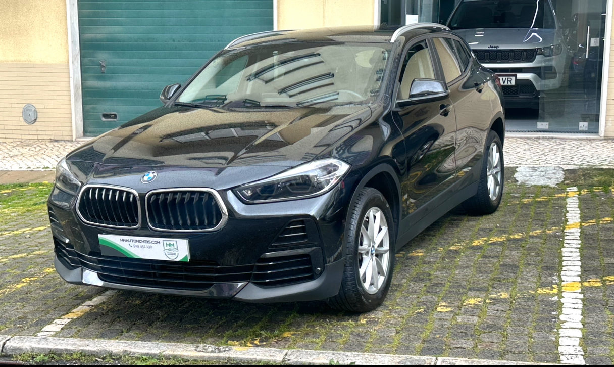 BMW X2 2.0D X-DRIVE AUTO