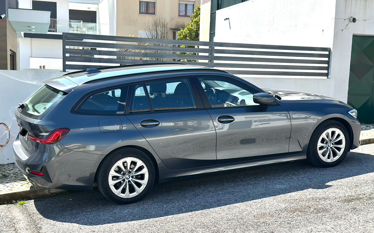 BMW 320D AUTO TOURING