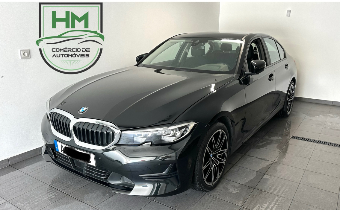 BMW 320D AUTO NACIONAL