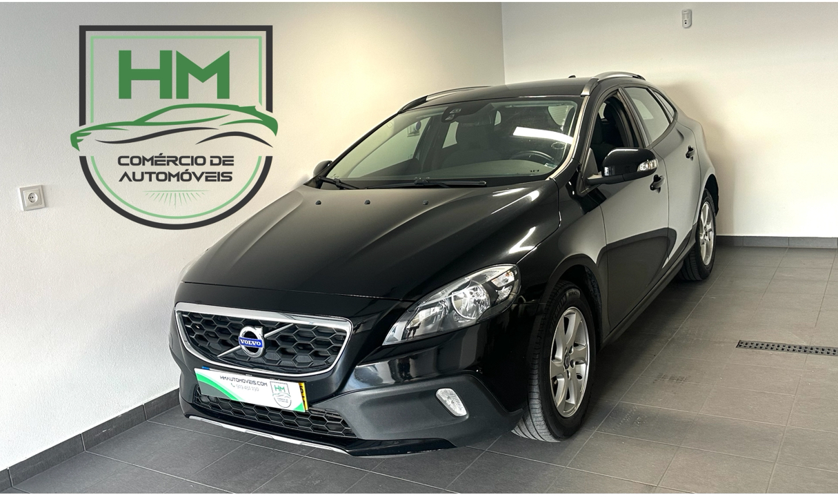VOLVO V40 2.0D CROSS COUNTRY