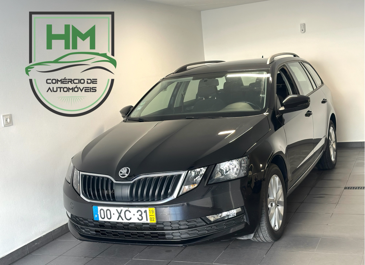 SKODA OCTAVIA 1.6 D NACIONAL