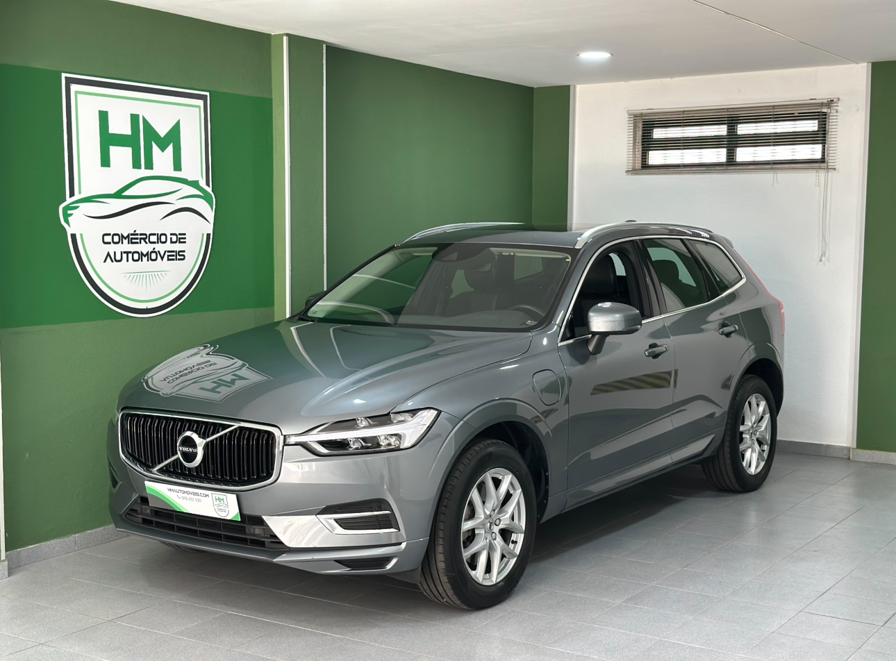 VOLVO XC60 T8 PLUG-IN 