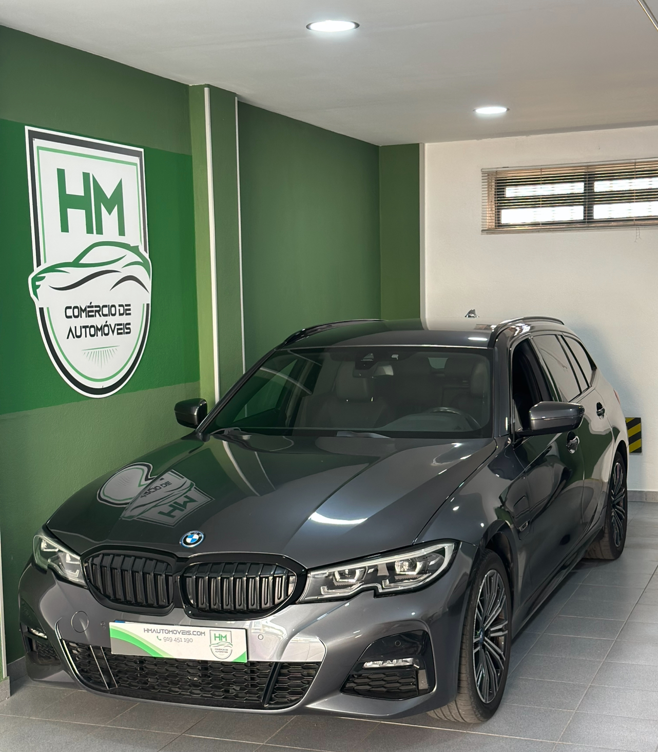  BMW 320E PACK-M NACIONAL