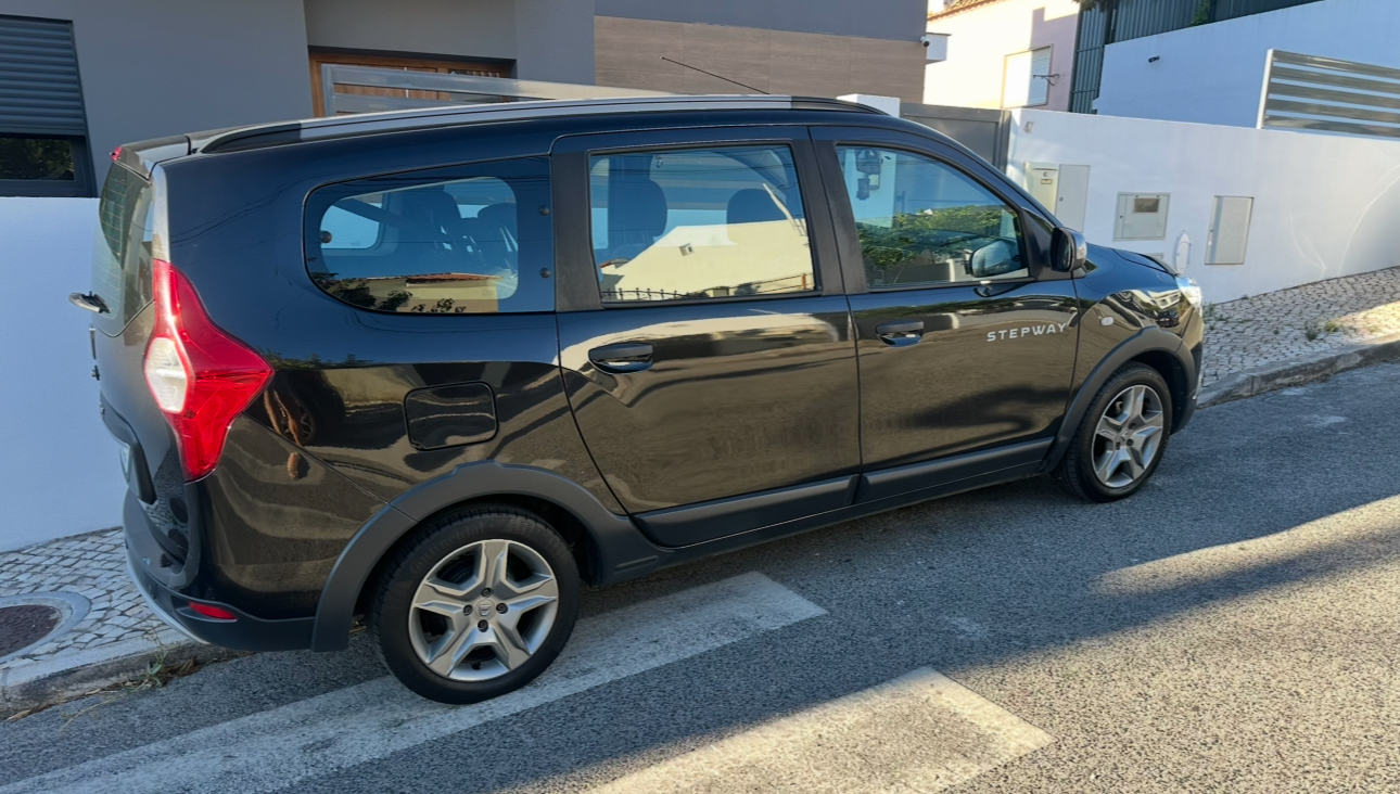 DACIA LODGY 7 LUGARES