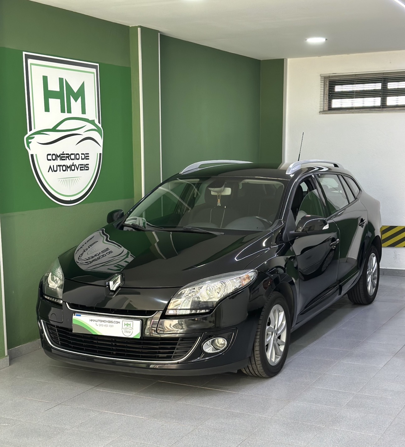 RENAULT MEGANE 1.5 DCI