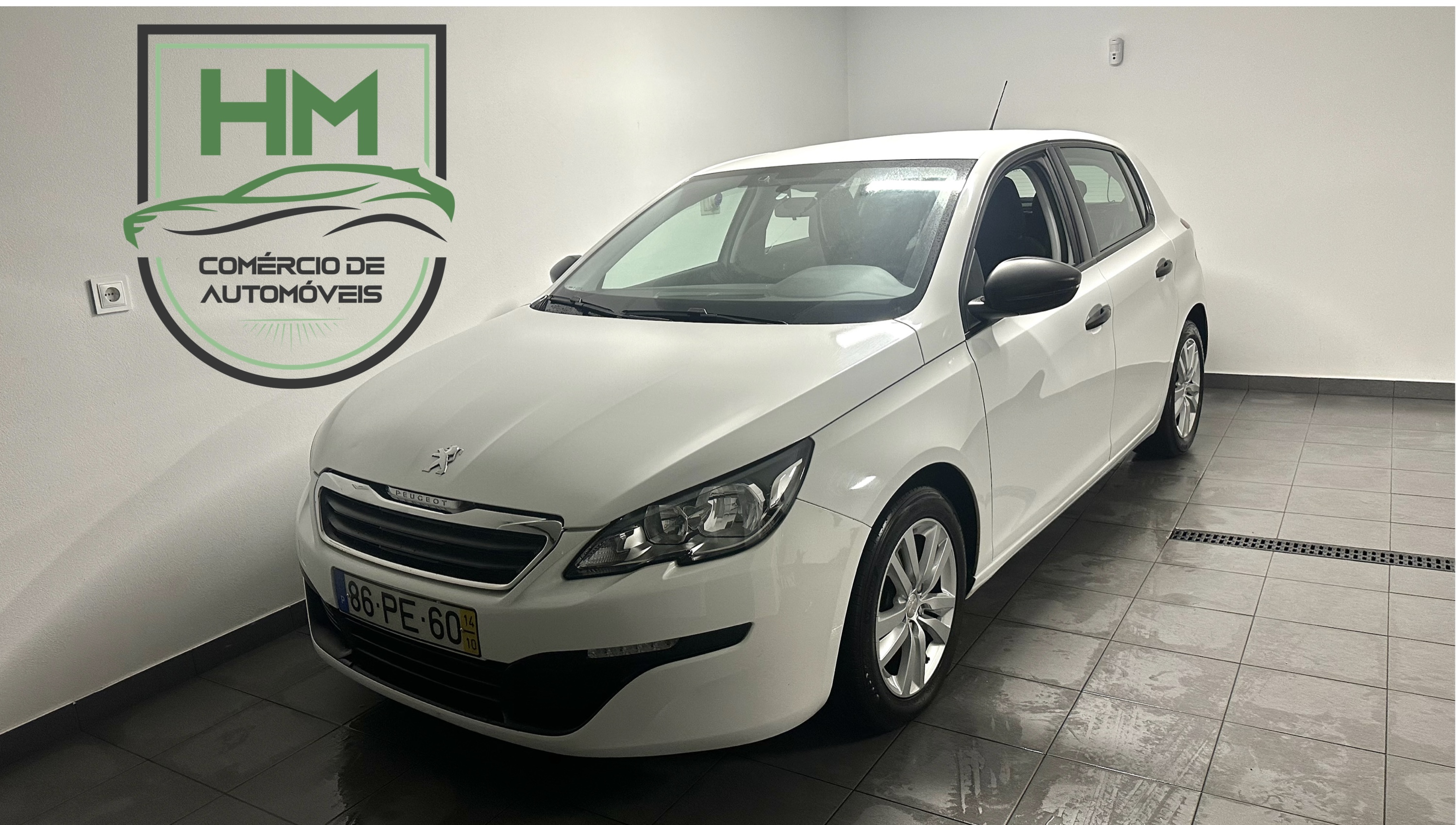 PEUGEOT 308 1.6 HDI