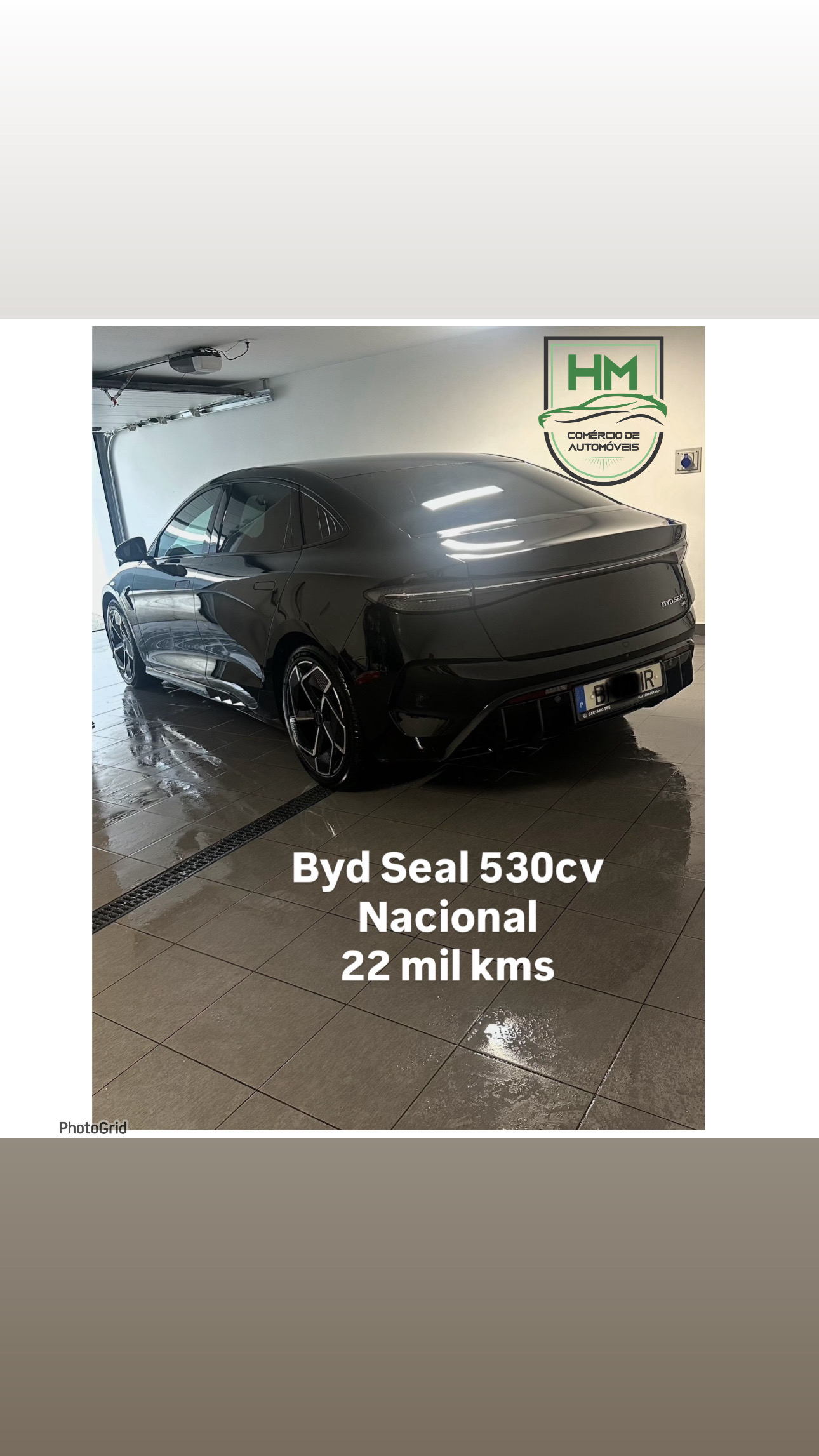 BYD SEAL 530CV NACIONAL
