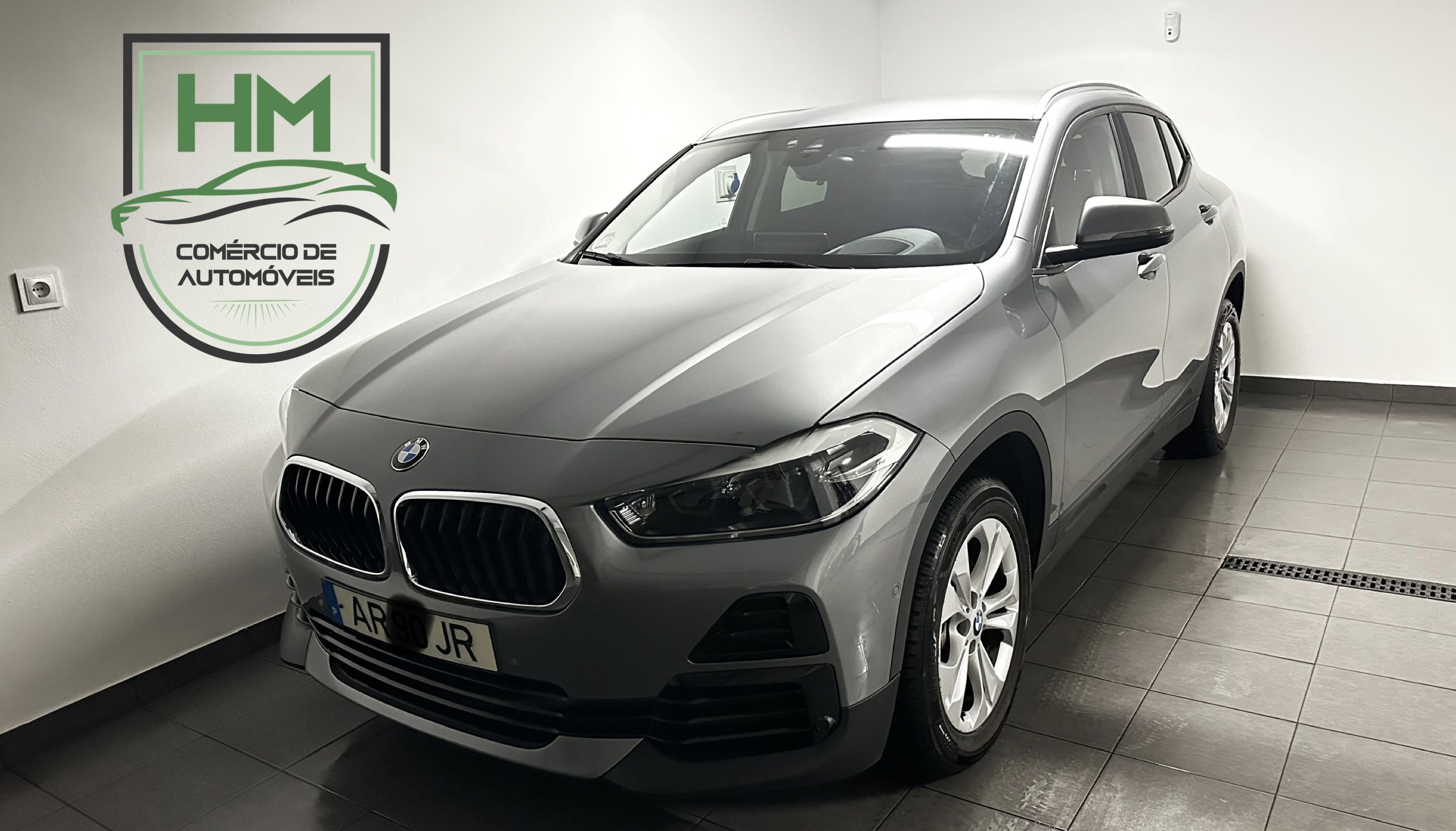 BMW X2 2.0D X-DRIVE 190CV.