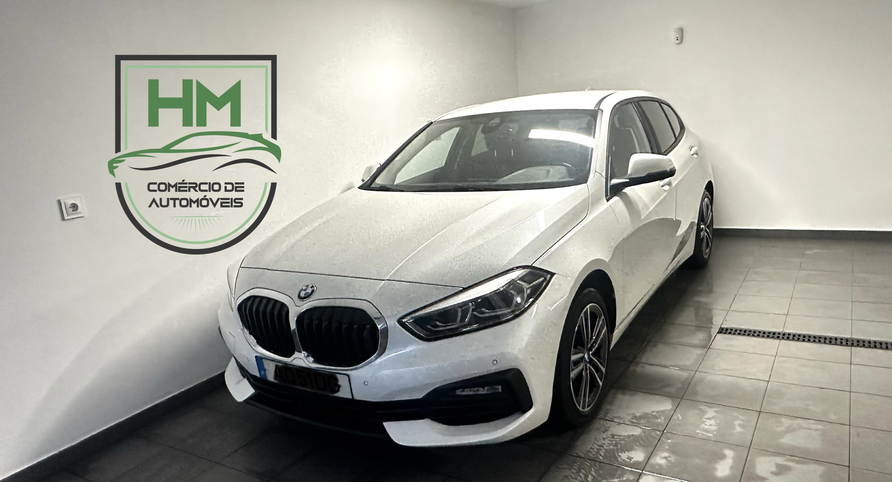 BMW 116I 2022 NACIONAL