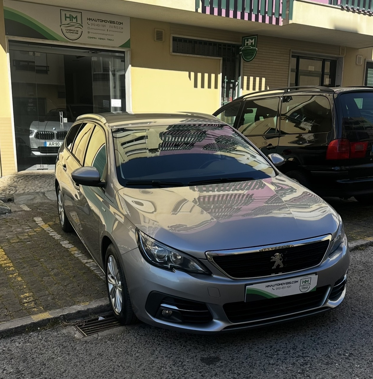 PEUGEOT 308 SW 1.5 HDI NACIONAL